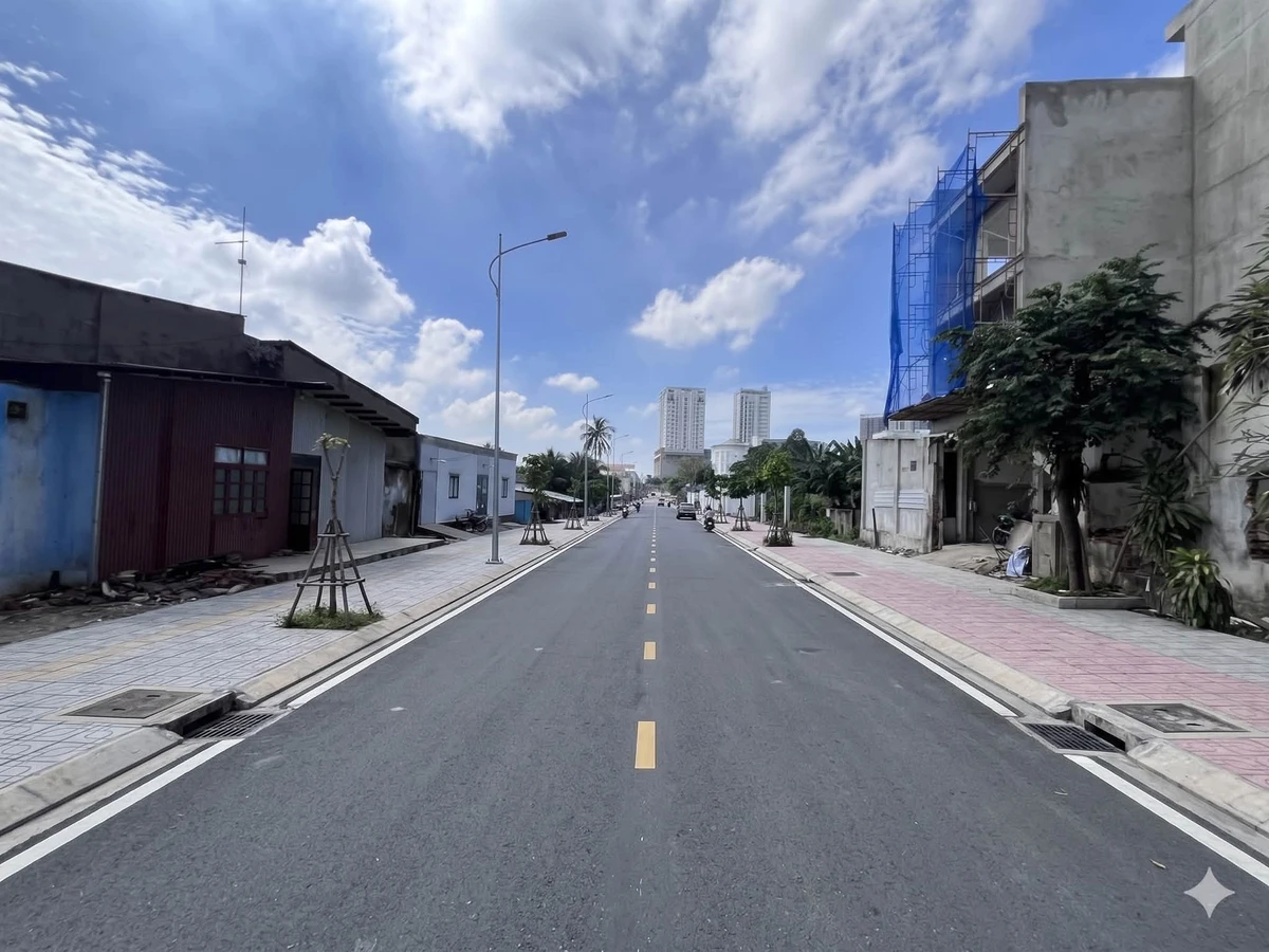 Bán đất mặt tiền Võ Thị Sáu 72m2, 7 tỷ 5 - Ảnh thu nhỏ 2