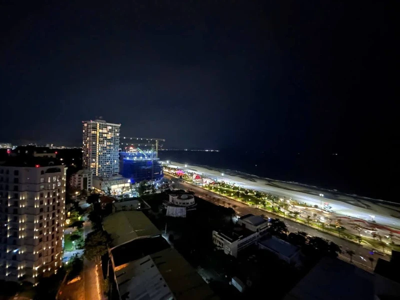 Bán căn hộ 2PN 77m² chung cư 165A Thùy Vân view biển, Vũng Tàu