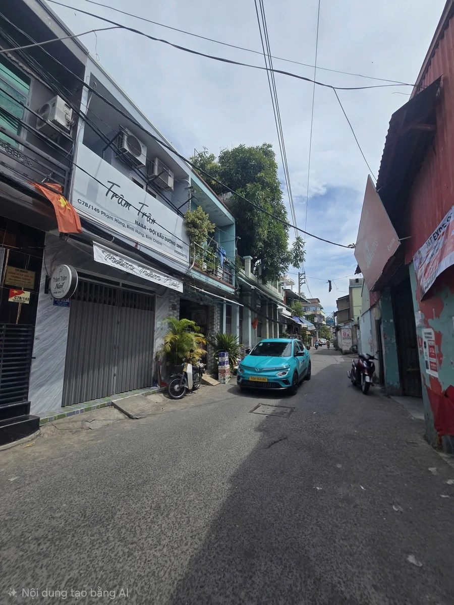 Bán shophouse 38m2 2 tầng Phạm Hùng Quận 8 2,98 tỷ - Ảnh thu nhỏ 3