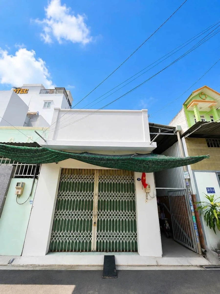 Bán nhà đất 120m² đường Nguyễn Ảnh Thủ, hẻm xe tải tránh, tặng dãy trọ 6 phòng - Ảnh thu nhỏ 4