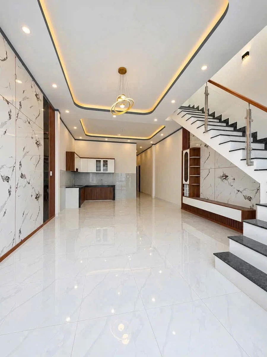 Bán nhà lầu 5x18 (90m²) Hương Lộ 15, Tân Triều, giá 1 tỷ 780 triệu - Ảnh thu nhỏ 3
