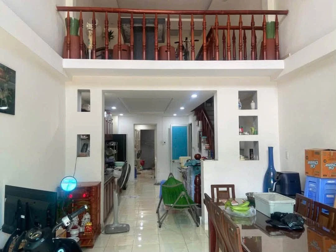 Bán nhà 2 phòng ngủ 60m² Hiệp Thành 2 tỷ - Ảnh thu nhỏ 3