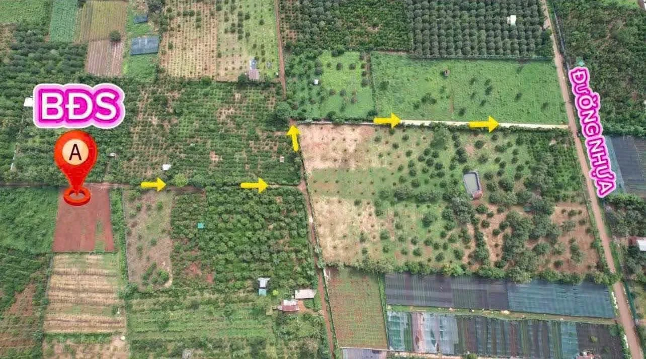Bán đất Komleo Hòa Thắng 540m2 Hóc Môn - Ảnh 1