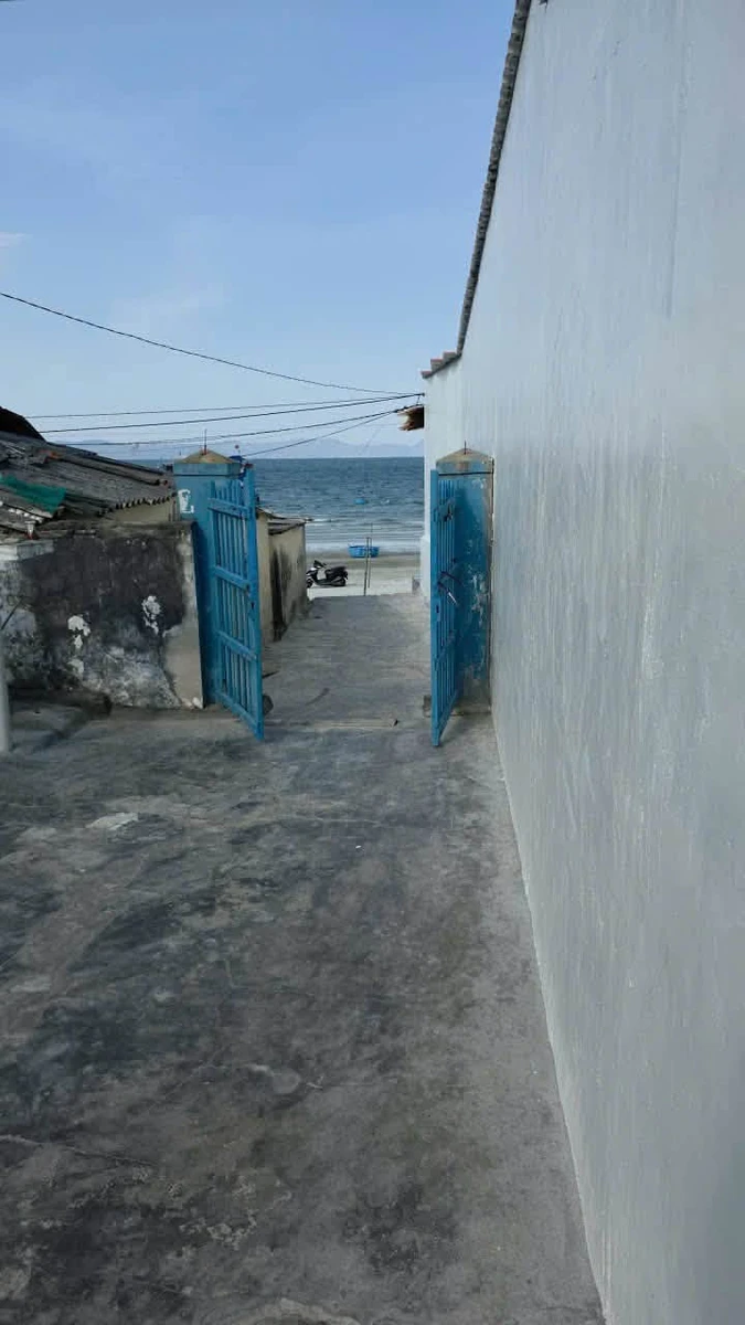 Bán lô đất biển Doclet 170m² có nhà cấp 4 - Ảnh 1