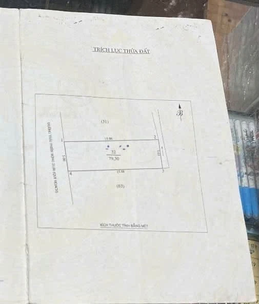 Bán nhà 3 tầng mặt đường Thái Phiên 79,3m² Quận 12 - Ảnh 1