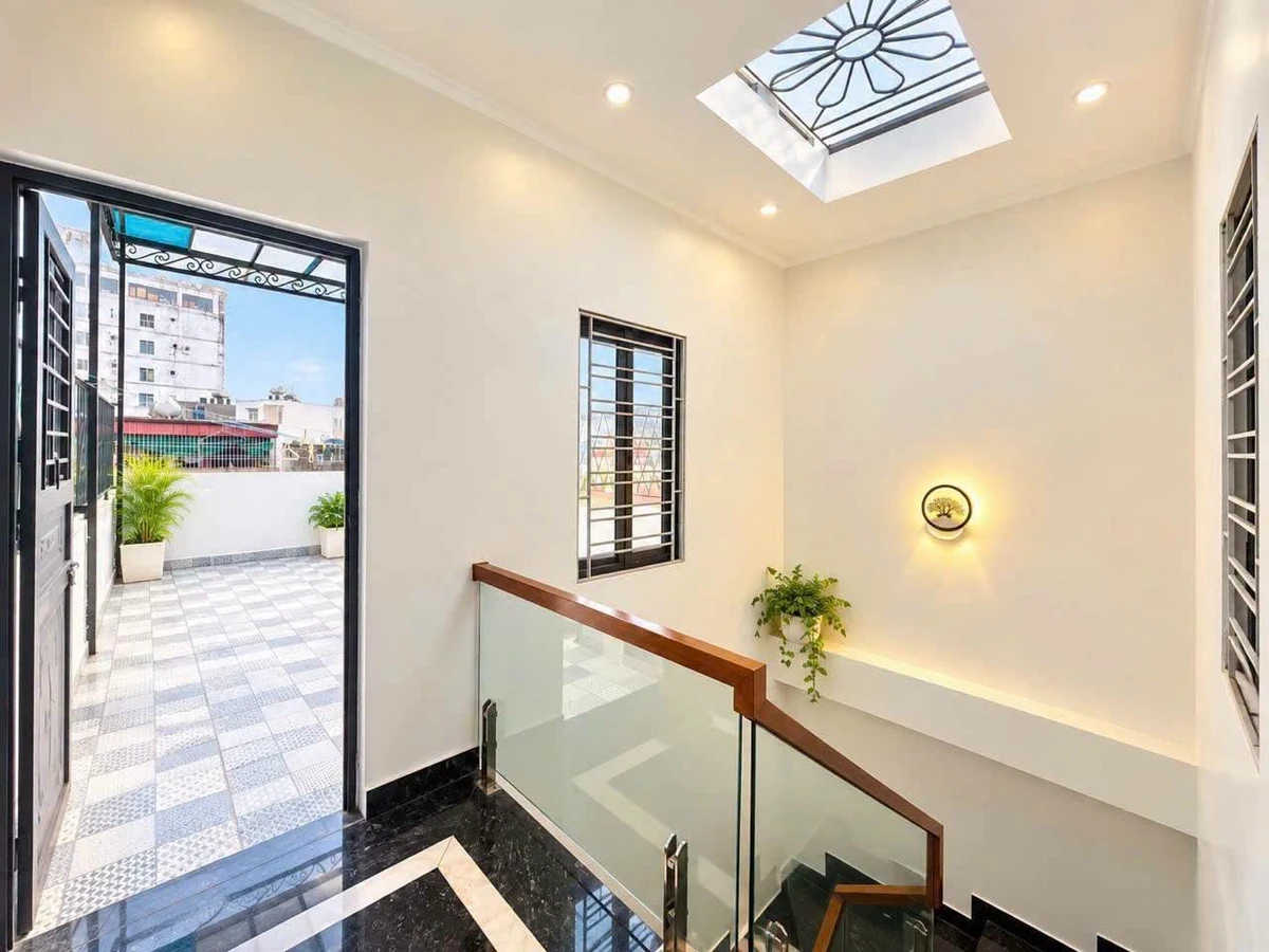 Bán nhà phố 60m² 4 tầng 4PN Trần Nguyên Hãn, 2,95 tỷ - Ảnh thu nhỏ 5