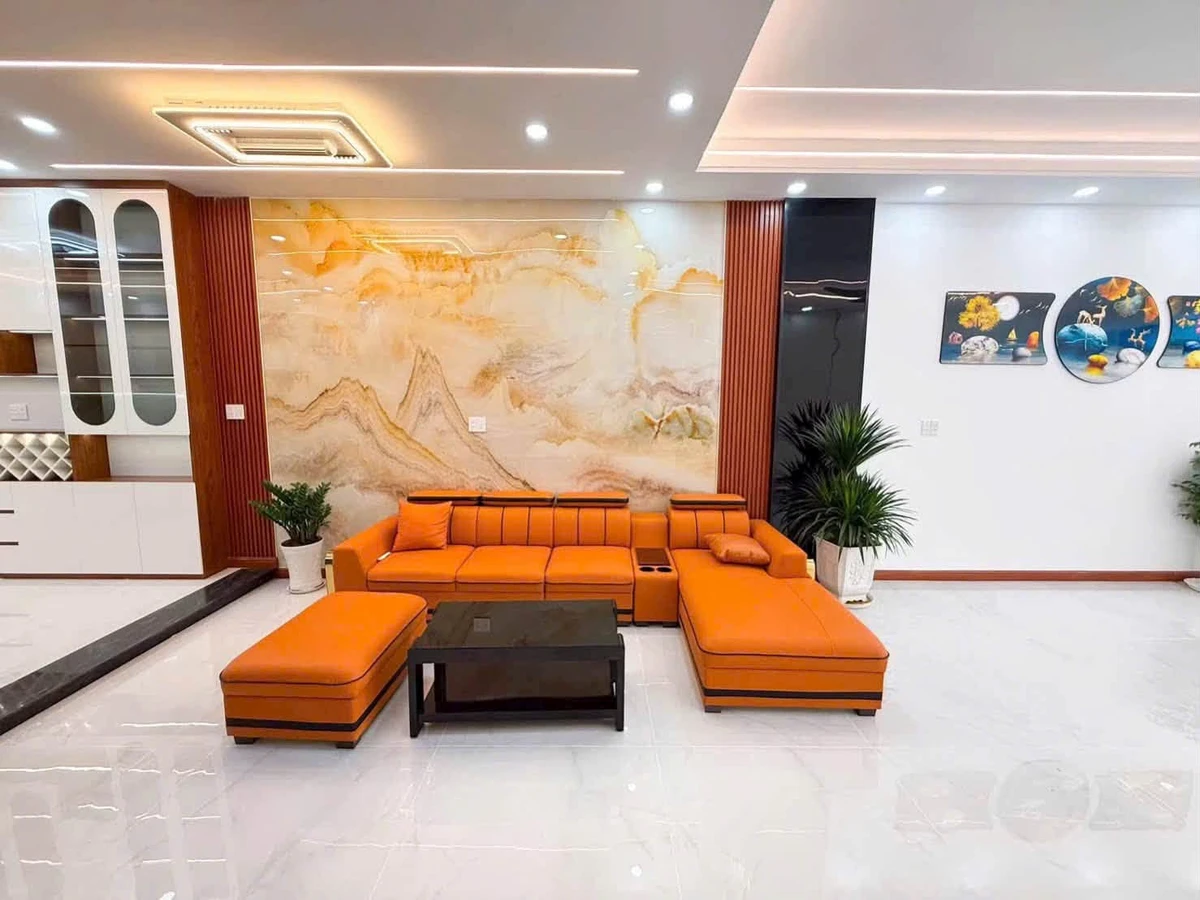 Bán nhà phố 1 trệt 2 lầu 248m² KDC Bưu Long 3, Nhà Bè - Ảnh thu nhỏ 3