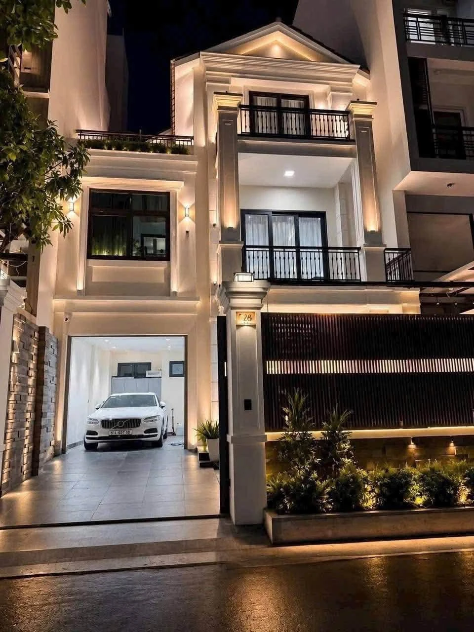 Bán biệt thự Thảo Điền 152m² 7 phòng ngủ Quận 2 - Ảnh 1