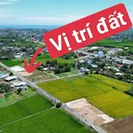 Bán đất mặt tiền Tỉnh Lộ 44B, Phước Hải 131m2, 1 tỷ 580 - Ảnh thu nhỏ 1