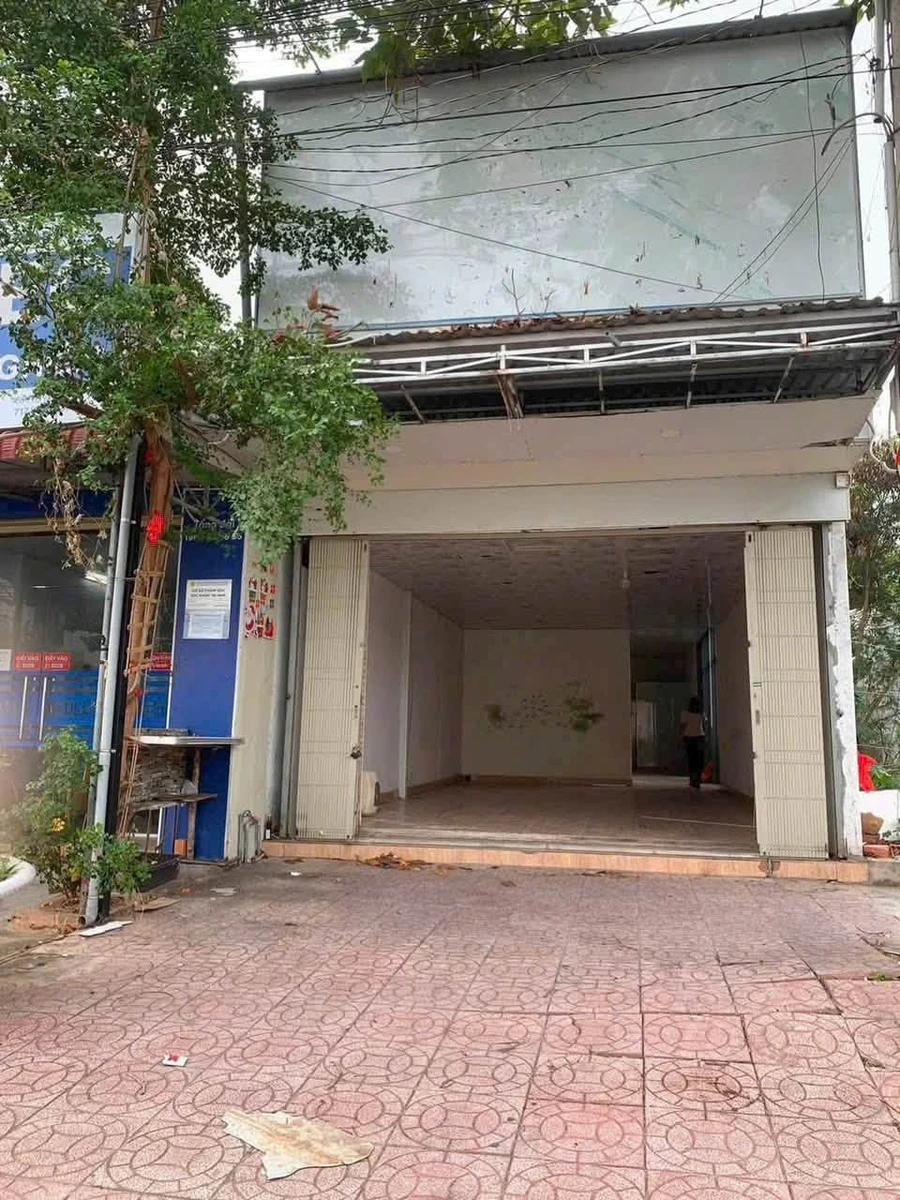 Bán nhà 1 trệt 1 lầu mặt tiền Võ Văn Kiệt 100m2 Phú Thủy - Ảnh 1