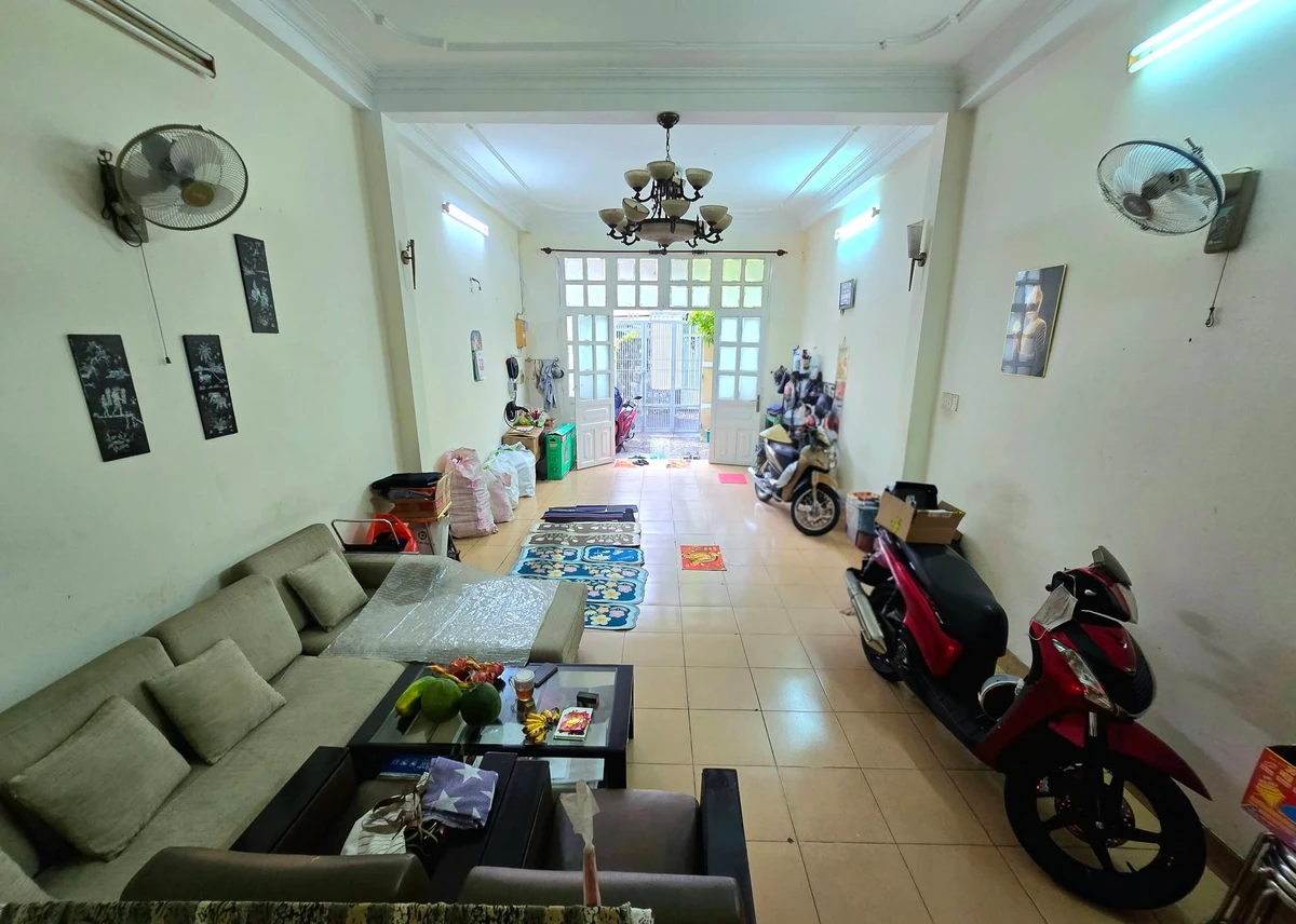 Bán nhà phố 4PN 105m² Lê Quang Định, Bình Thạnh 16 tỷ - Ảnh thu nhỏ 5