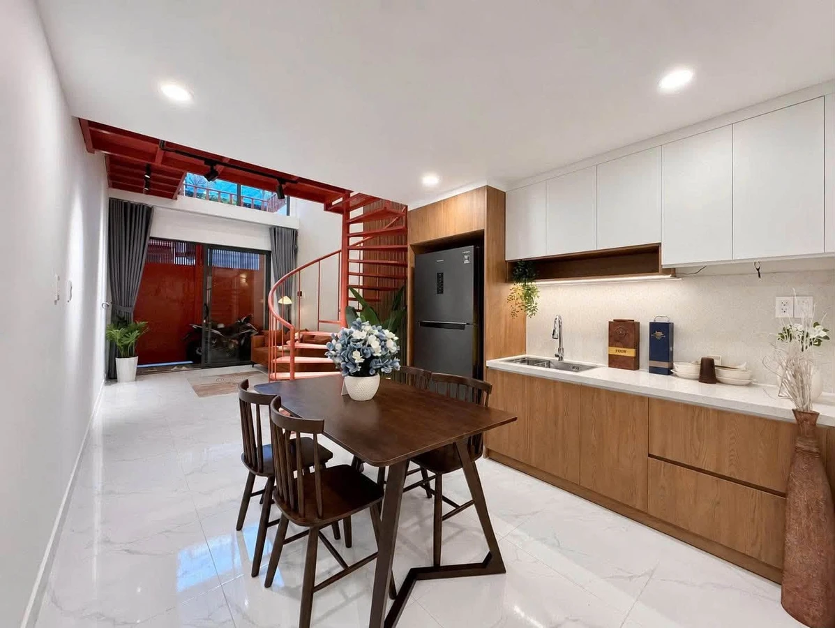 Bán nhà Hòa Hưng, Quận 10, 56m², 2PN, 7,48 tỷ - Ảnh thu nhỏ 5