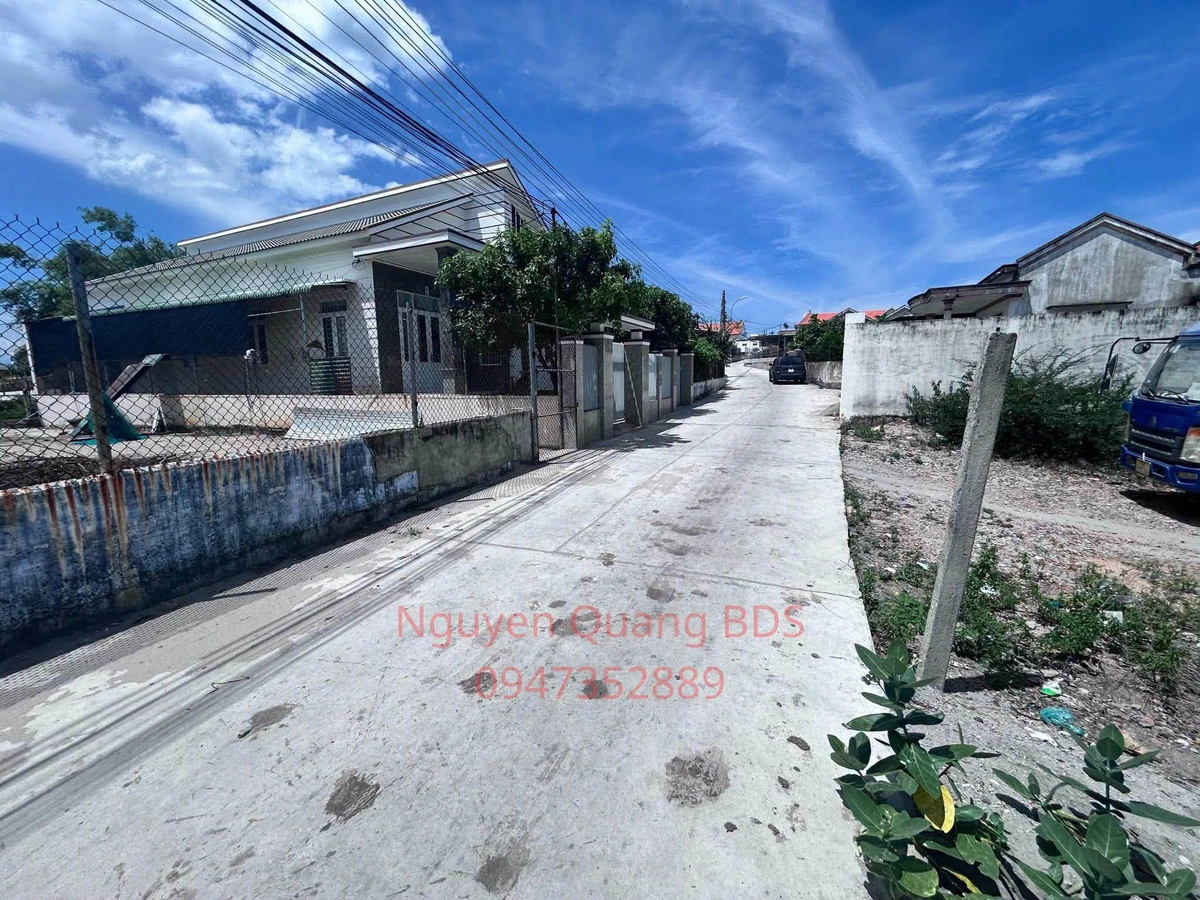 Bán lô đất 106m2 ngang 5m Dốc Lết Khánh Hòa, 1,45 tỷ - Ảnh thu nhỏ 3