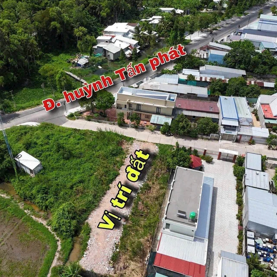 Bán đất mặt tiền Lý Thị Sáu Rạch Giá 133m² 1 tỷ 750 triệu - Ảnh thu nhỏ 3
