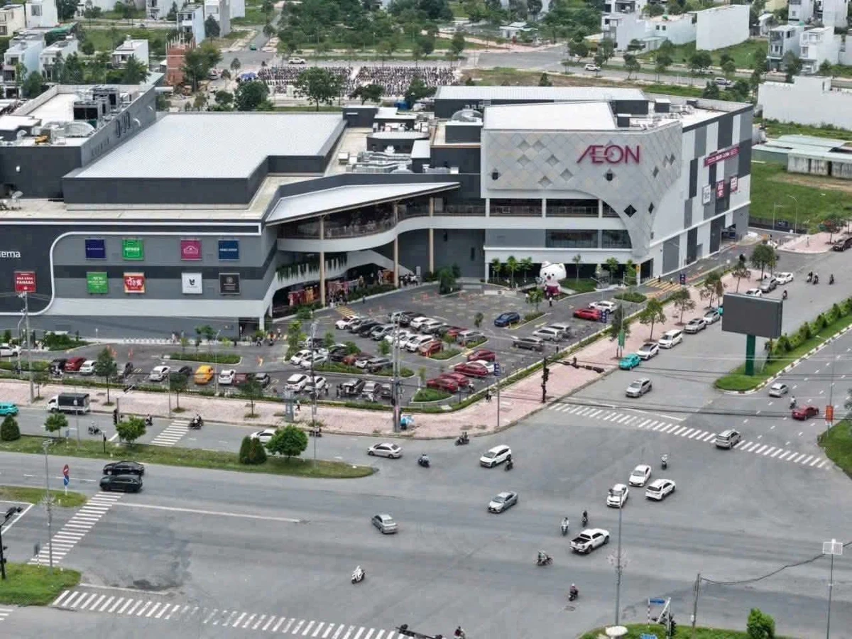 Bán đất KDC IDICO Tân An, 6.651 m², 170 tỷ - Ảnh 1