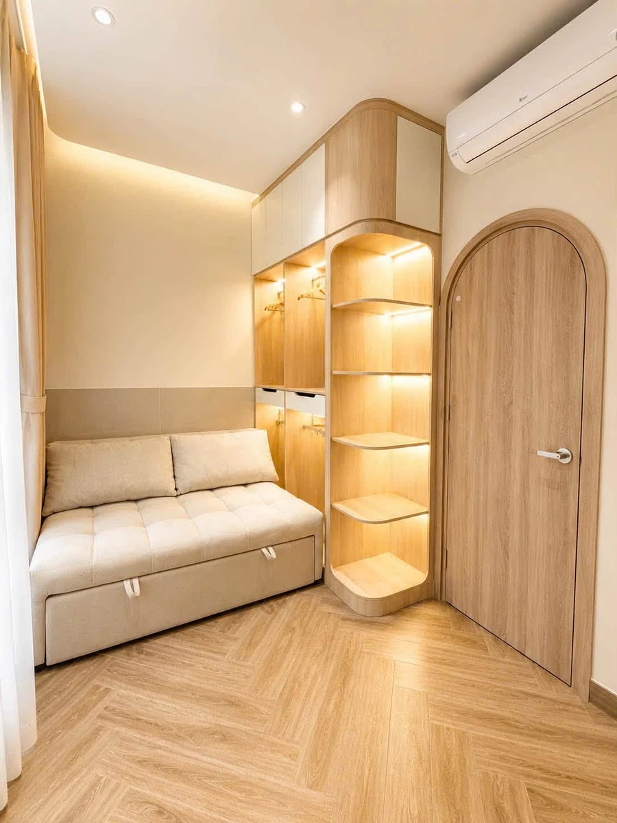 Bán nhà 20m² full nội thất, 3 tầng, đường Thạch Lam, Phú Thạnh, Tân Phú – 3,95 tỷ - Ảnh thu nhỏ 4