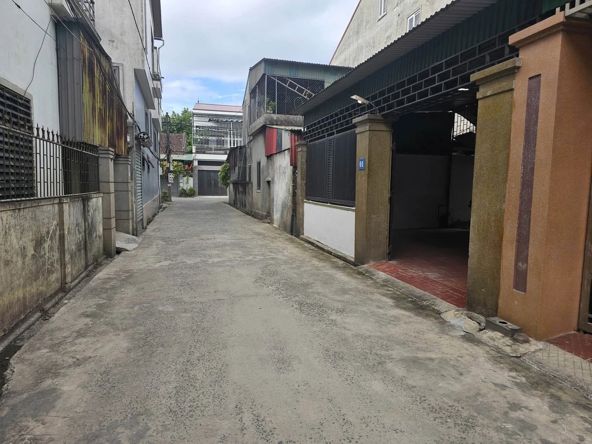 Bán nhà cấp 4 Quán Bàu 166m² 2 phòng ngủ - Ảnh thu nhỏ 3
