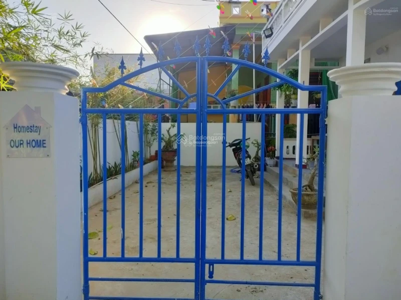 Cần bán gấp homestay đẹp đang kinh doanh tại An Vĩnh, đặc khu Lý Sơn, vị trí đẹp - DT 138m2