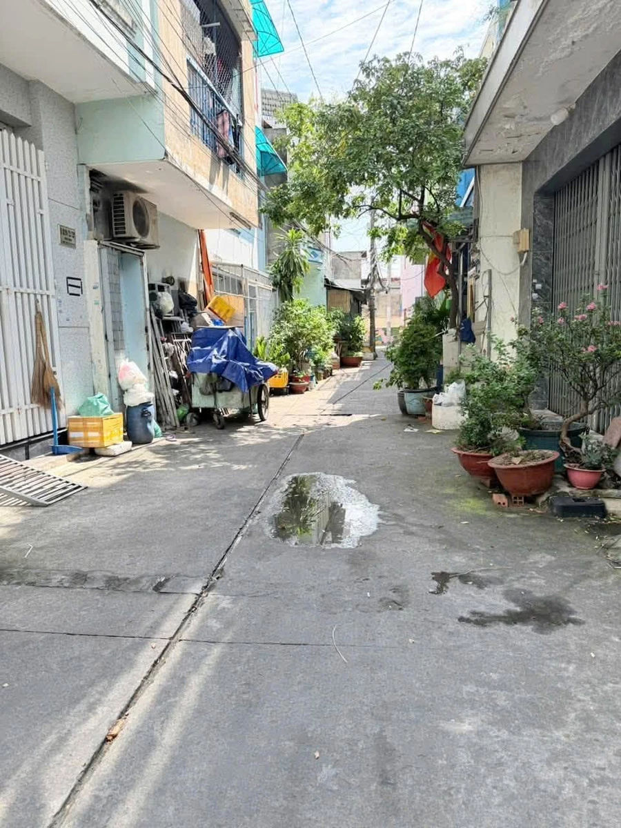 Bán nhà phố 4x6 (87.6m2) 3 tầng, 3PN Tân Phú 3tỷ650 - Ảnh thu nhỏ 3