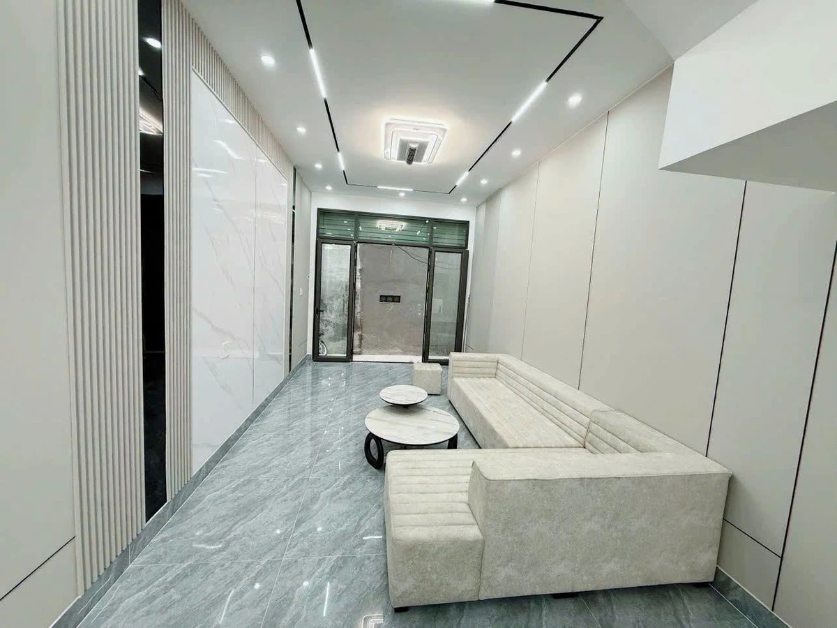 Bán nhà 3 tầng 45m² 3 ngủ 2,88 tỷ Phạm Hữu Điều Q.12 - Ảnh thu nhỏ 4