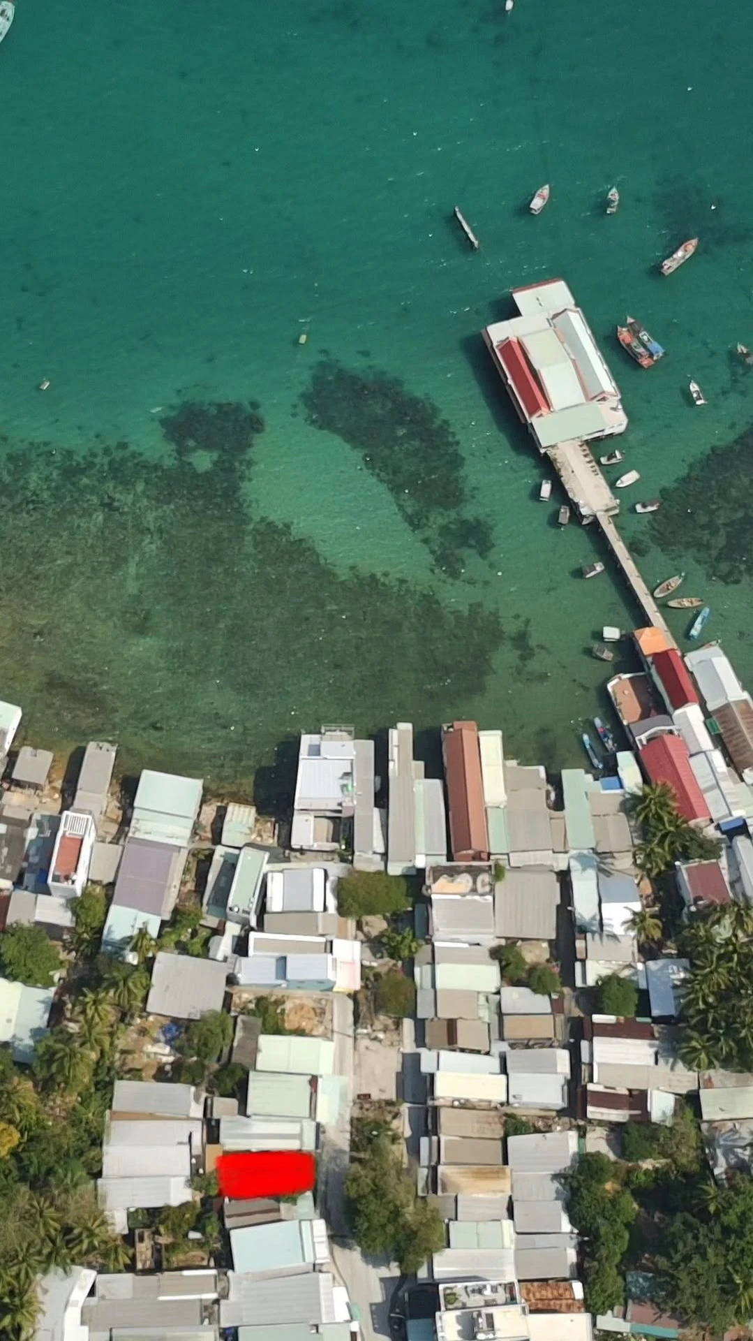 Bán đất thổ cư 100m² Phú Quốc, gần đường ô tô, view biển - Ảnh 1