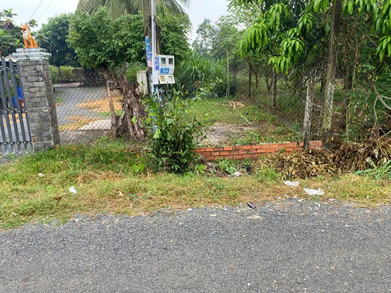 Bán đất 306m² xây nhà ở phường Gia Lộc, Tây Ninh 1.75 tỷ - Ảnh 1