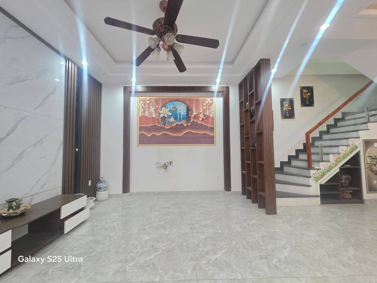 Bán nhà 3 tầng 48m² 4 phòng, 2 tỷ 290 triệu Kiến An - Ảnh thu nhỏ 2