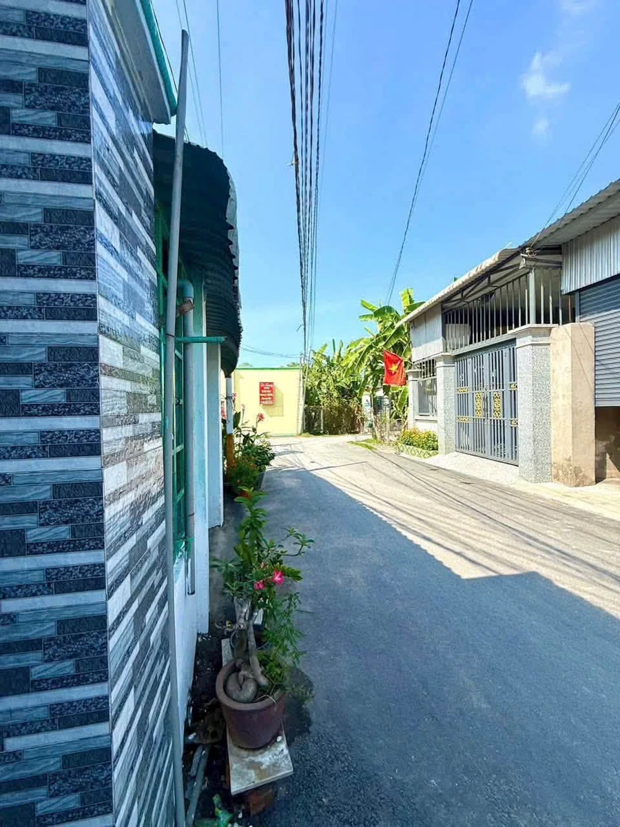 Bán nhà rẻ bằng đất 148m² Tân An, Bình Tân - 1 tỷ 9 - Ảnh 1