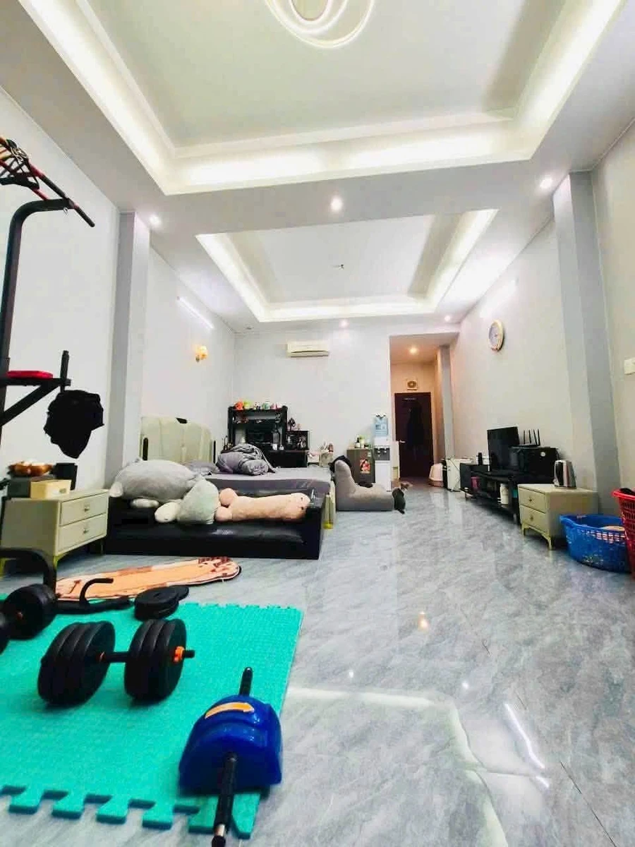 Bán nhà phố mặt tiền 4 tầng 138m2 gần Lê Đức Thọ, Gò Vấp, giá nhỉnh 15 tỷ - Ảnh thu nhỏ 5