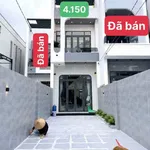 Bán nhà phố 132m2, 4 PN tại Tân Phong, Bình Tân - 4.15 tỷ - Ảnh thu nhỏ 1