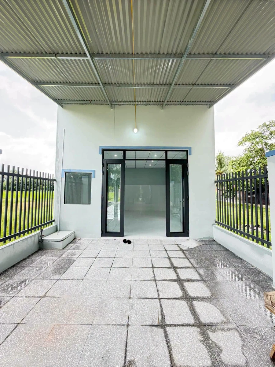 Bán nhà 50m2 1 phòng ngủ Xã Hảo Đước Tây Ninh - Ảnh thu nhỏ 2