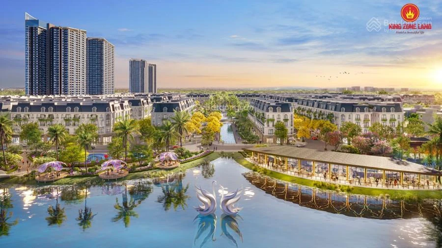 Siêu chính sách khủng tháng 10/2026 tại New City. Liền kề 5 tầng 90m2 từ 6, x tỷ. Vốn 20% - Ảnh thu nhỏ 5