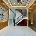 Bán nhà mặt tiền 4,5x23m (103,5m²) Xã Mỹ Lộc, Cần Giuộc - Ảnh thu nhỏ 3
