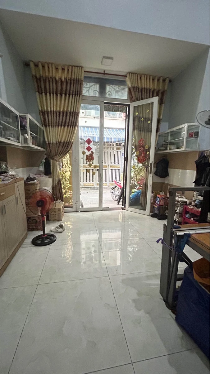 Bán nhà 5 tầng 60m² giá 6 tỷ Quận 12 - Ảnh thu nhỏ 2