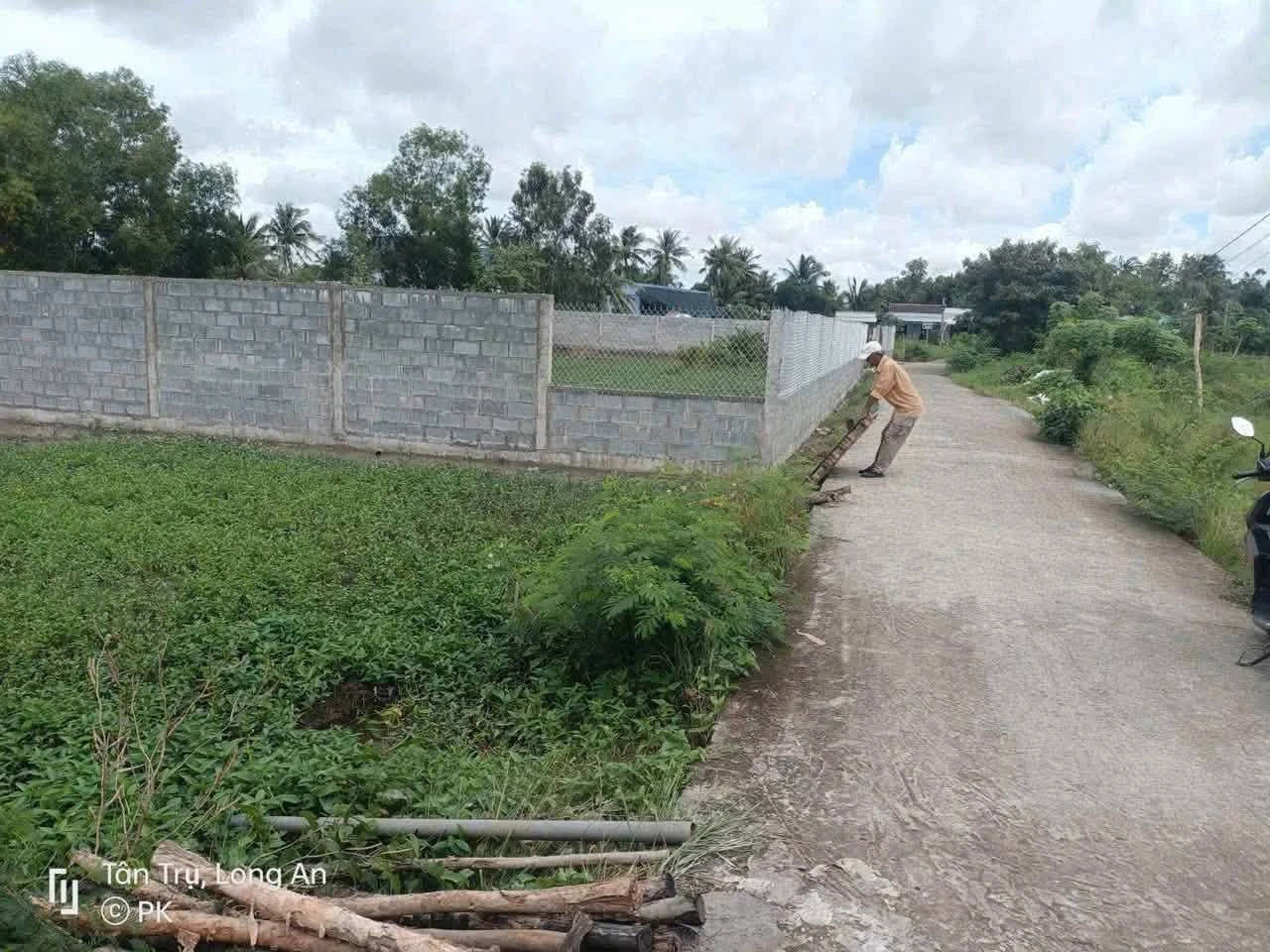 Bán đất vườn 800m² Tân Phú 1 tỷ 200 triệu - Ảnh 1