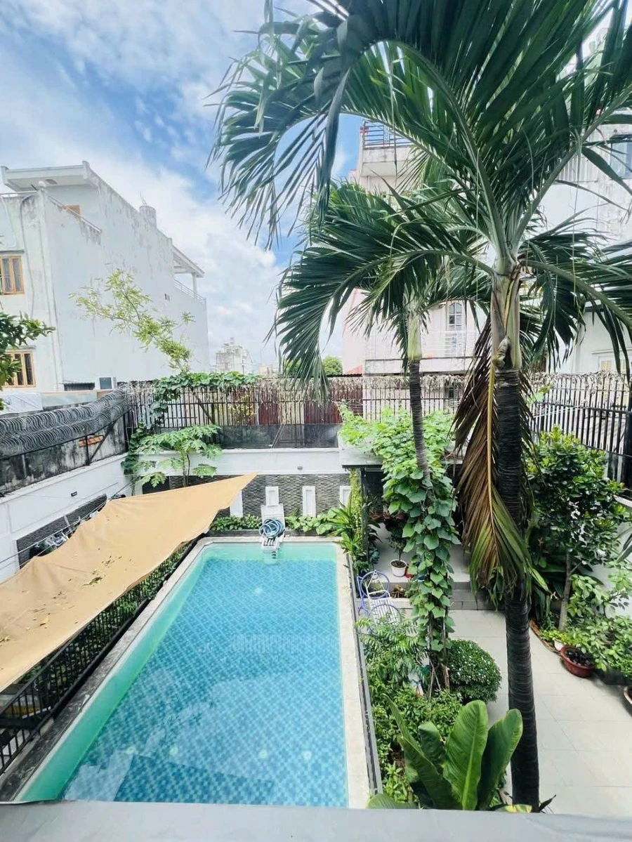 Bán biệt thự mặt tiền 2 tầng 354m2 có hồ bơi, Phước Bình, Thủ Đức, giá 31 tỷ - Ảnh thu nhỏ 5