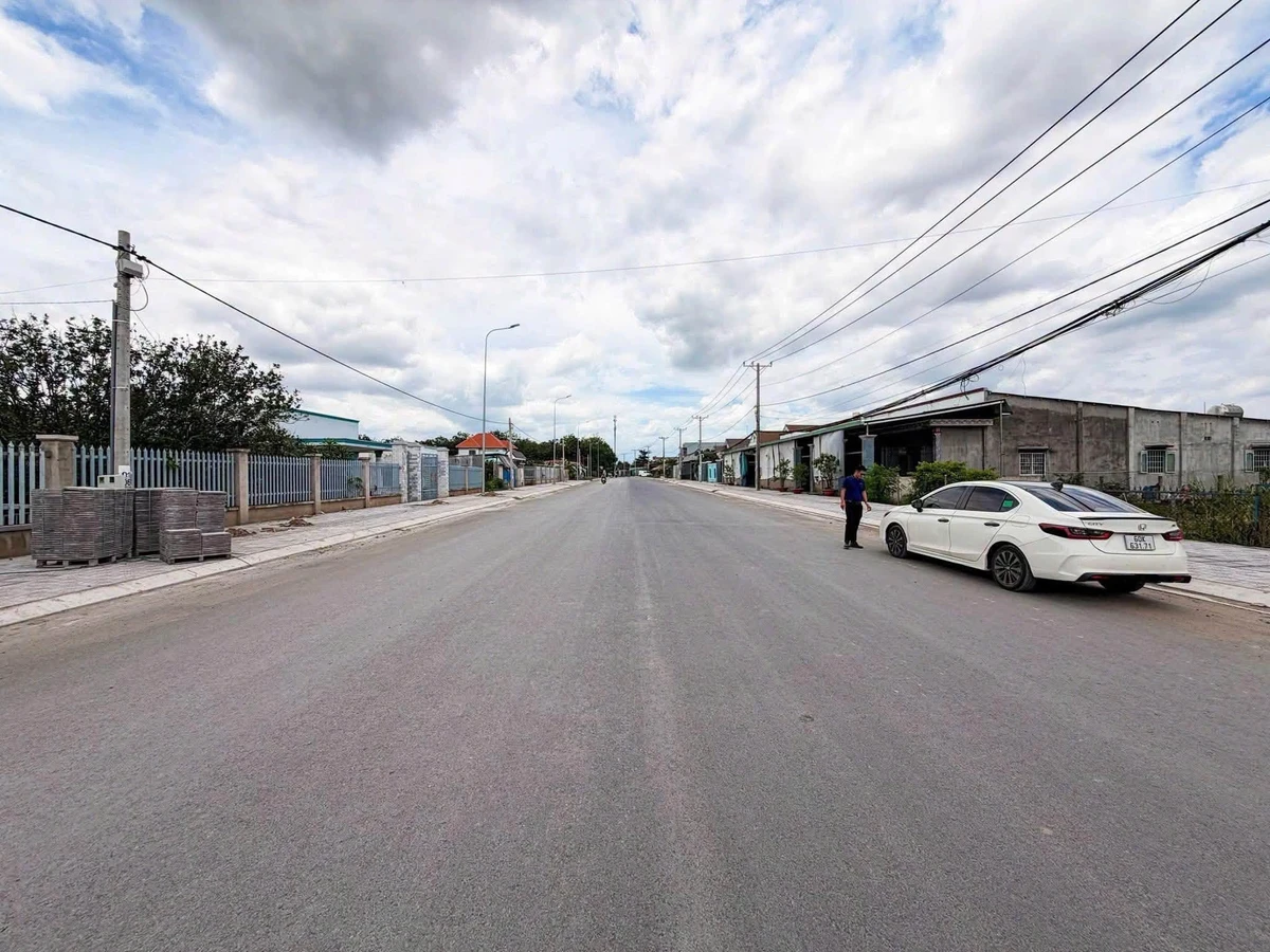 Bán đất mặt tiền 15m Hương Lộ 15, Tân Triều, 159 m² - Ảnh thu nhỏ 3