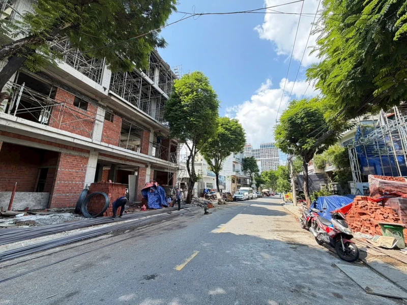 Bán lô đất 154m² sát Cầu Rồng, gần biển Mỹ Khê, Đà Nẵng