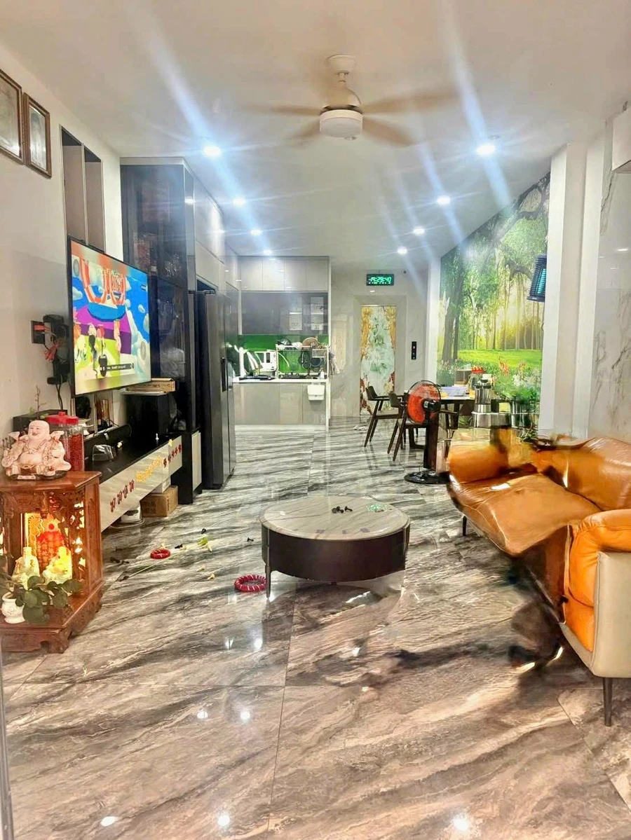Nhà Quận 3 6 tầng thang máy 56m² 16,5 tỷ - Ảnh thu nhỏ 3