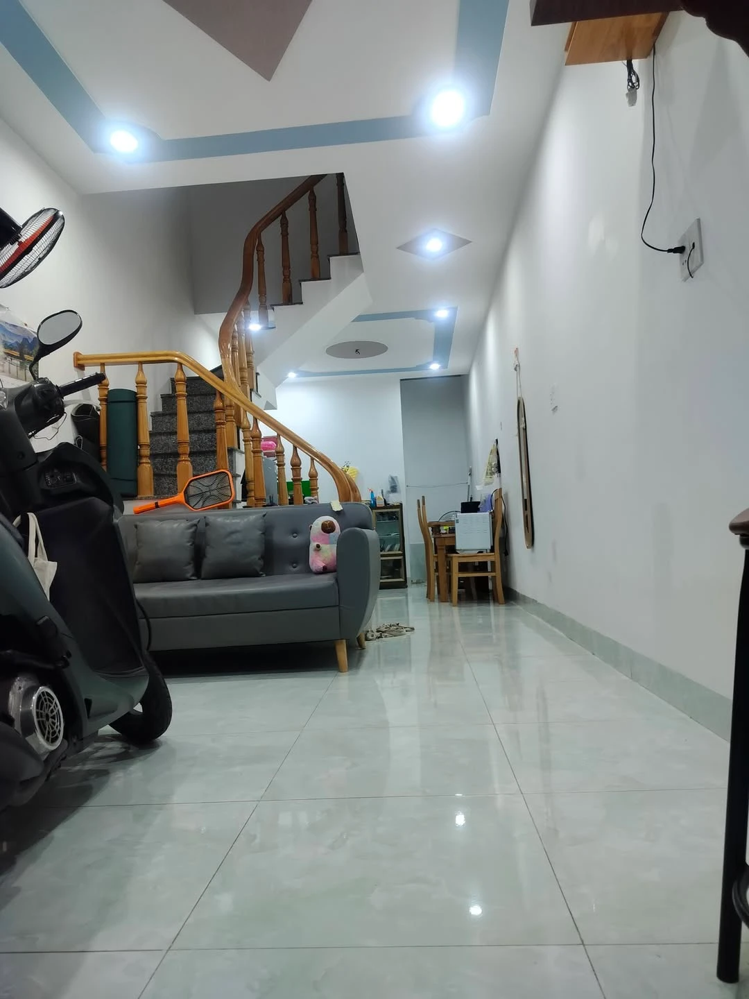 Bán nhà 2 tầng 2PN 66m² Lưu Chí Hiếu Q7 1,8 tỷ - Ảnh 1