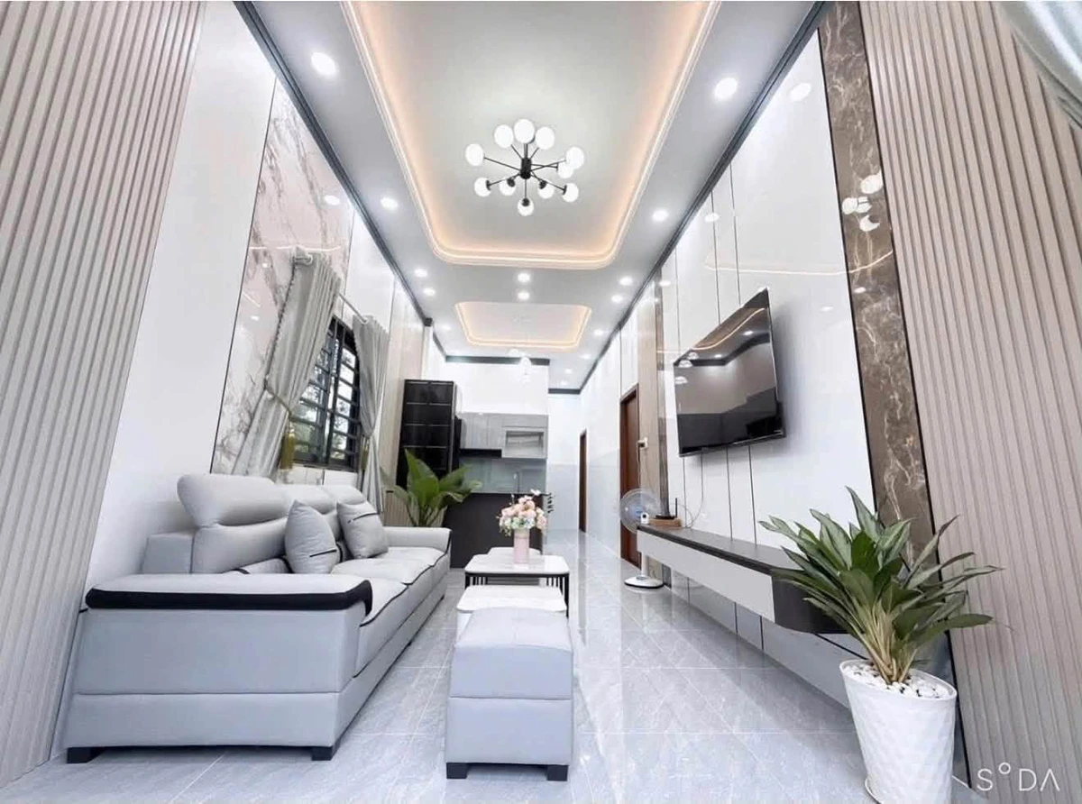 Bán nhà 2PN 90m² Bến Tre 1 tỷ 190 triệu - Ảnh thu nhỏ 4