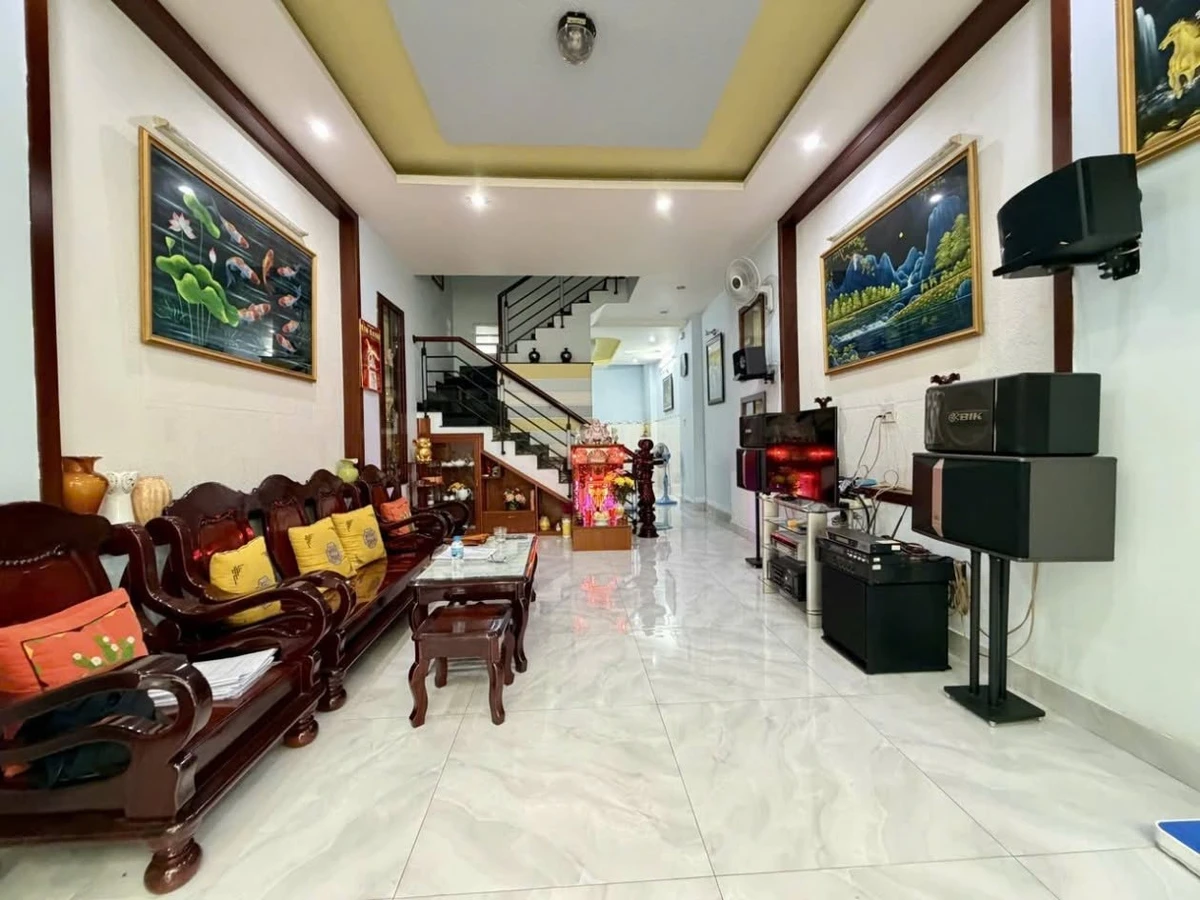 Bán nhà 3 tầng 58m² Tân Bình 8.2 tỷ - Ảnh thu nhỏ 2