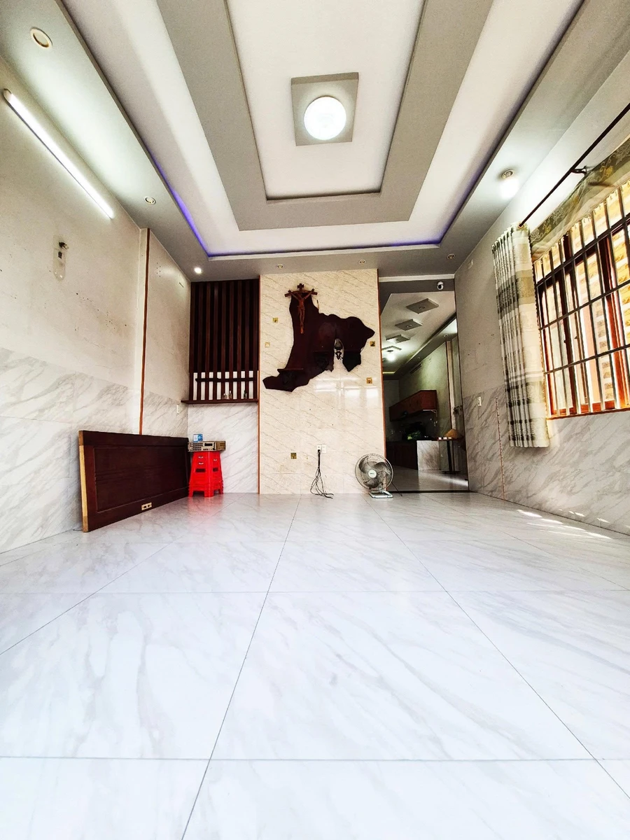Bán nhà thổ cư 3 tỷ 450 triệu Long Bình, Biên Hòa, 90m2 - Ảnh thu nhỏ 3