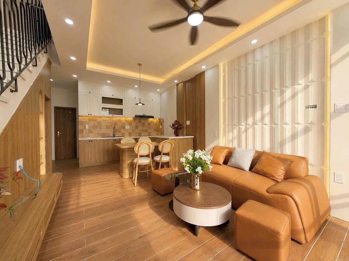 Bán nhà 3 phòng ngủ 51m2 Thanh Khê Đà Nẵng - Ảnh thu nhỏ 3