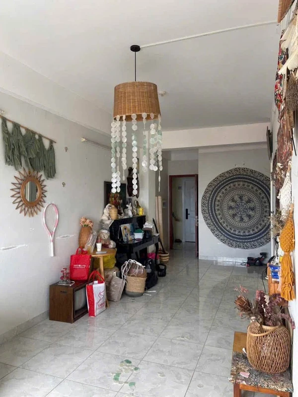Bán căn chung cư 60m2, 2PN, Phan Thiết 850 triệu