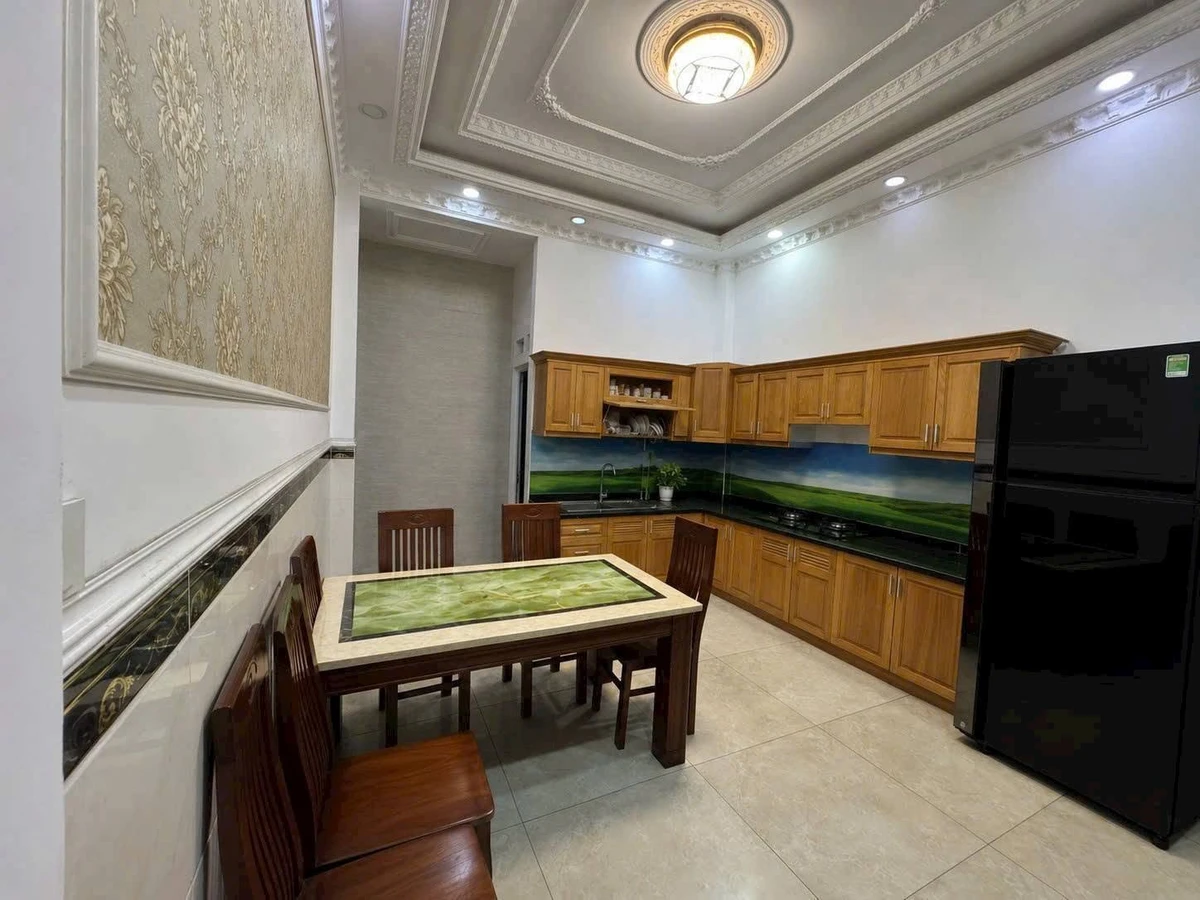 Bán nhà Bình Tân 4 tầng 72m² 5.5 tỷ - Ảnh thu nhỏ 3