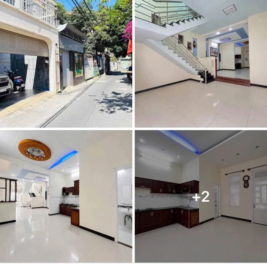 Bán nhà hẻm ô tô 92m² 3 tầng Huyền Trân Công Chúa Vũng Tàu 7,5 tỷ - Ảnh 1