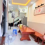 Bán nhà 3 tầng lô góc 60m² hẻm Huỳnh Tấn Phát, Nhà Bè, giá 4,85 tỷ - Ảnh thu nhỏ 3