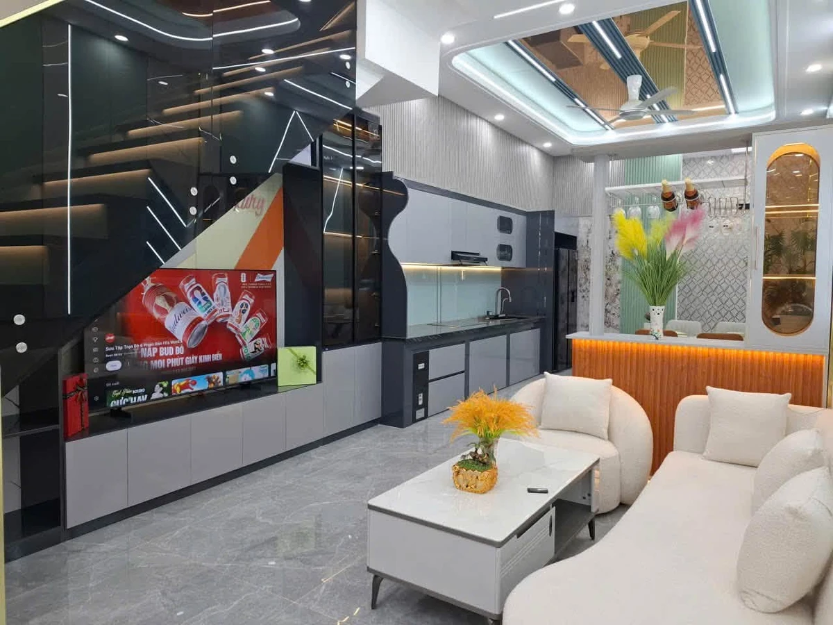 Bán nhà phố 200m² 3PN hiện đại Phường An Phú 4 tỷ 750 triệu - Ảnh thu nhỏ 5