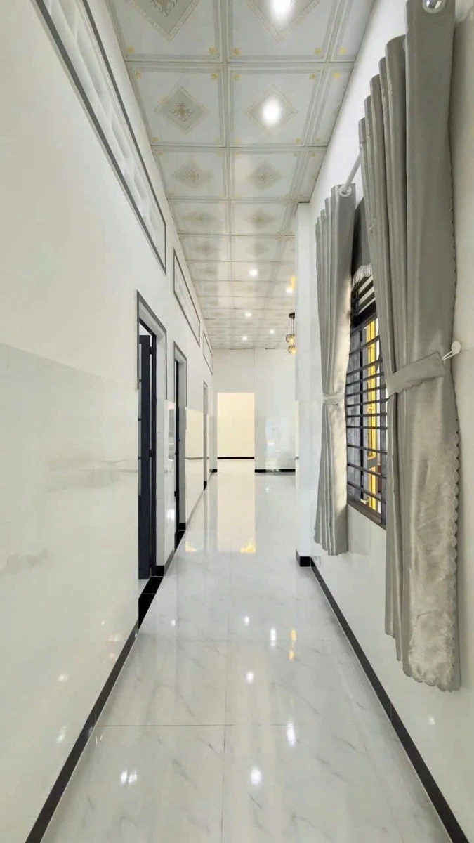 Bán nhà hẻm 3PN Tây Ninh 228m² 1 tỷ 860 triệu - Ảnh thu nhỏ 5